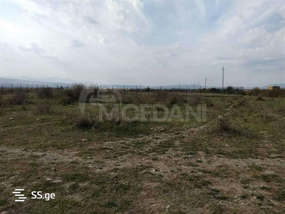 Продам земельный участок 967м² Tbilisi - photo 1