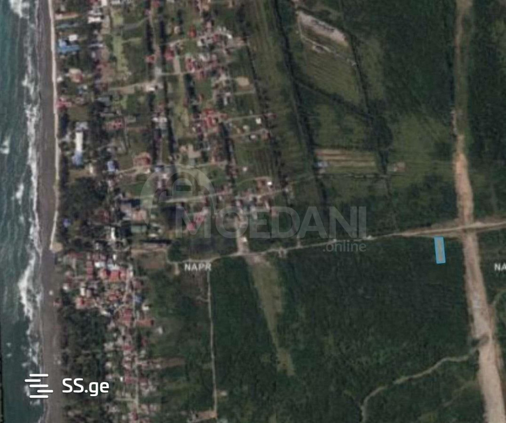 Продам земельный участок 1612м² Tbilisi - photo 2