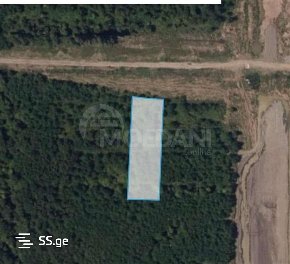 Продам земельный участок 1612м² Tbilisi - photo 1