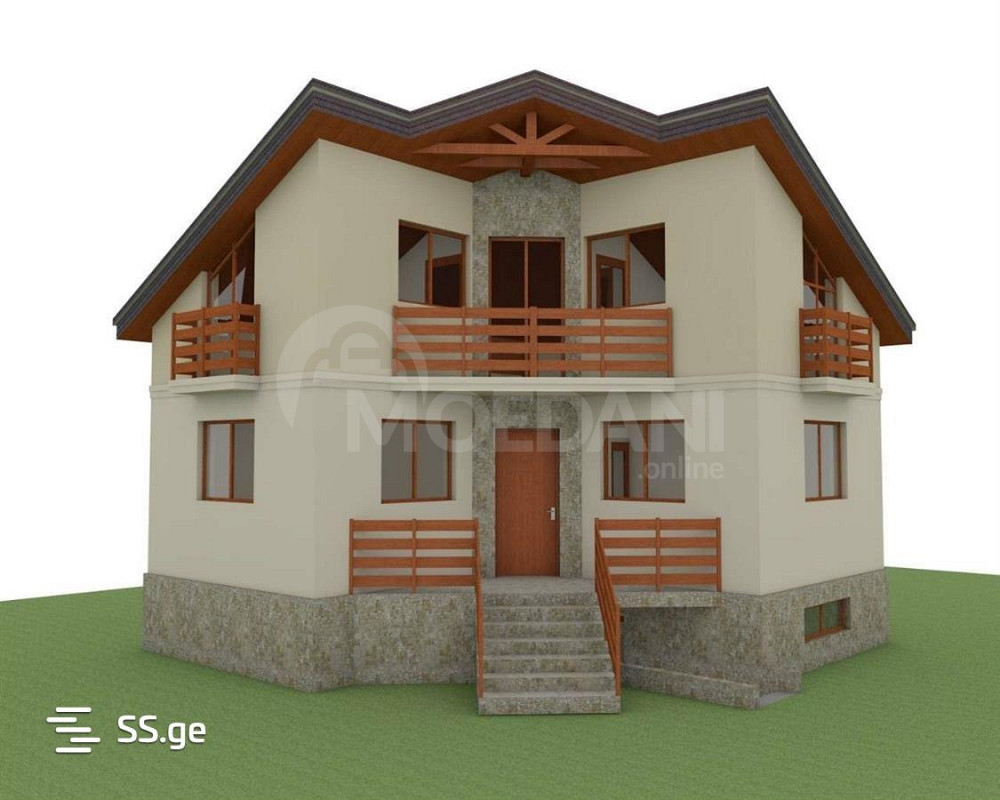 Продам земельный участок 400м² Tbilisi - photo 5