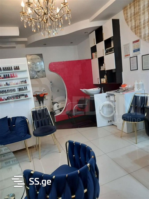 იყიდება 3 ოთახიანი ბინას 147მ² 1/3 სართ თბილისი - photo 4