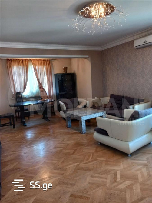 იყიდება 3 ოთახიანი ბინას 108მ² 7/9 სართ თბილისი - photo 1