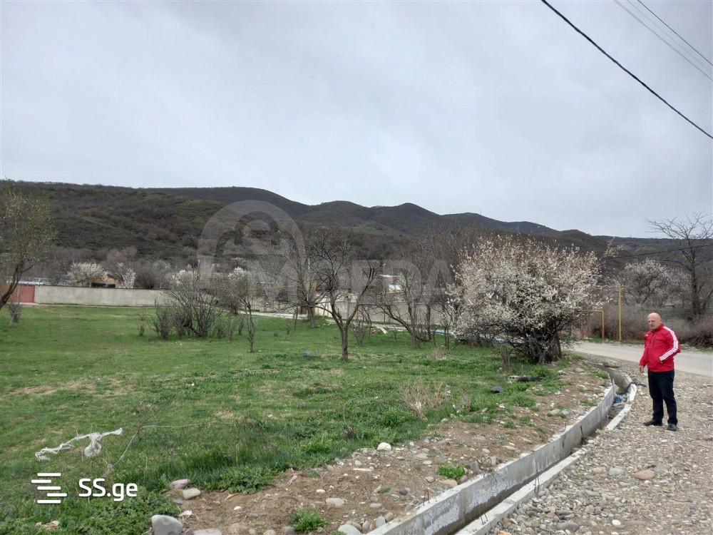 Продам земельный участок 1021м² Tbilisi - photo 1