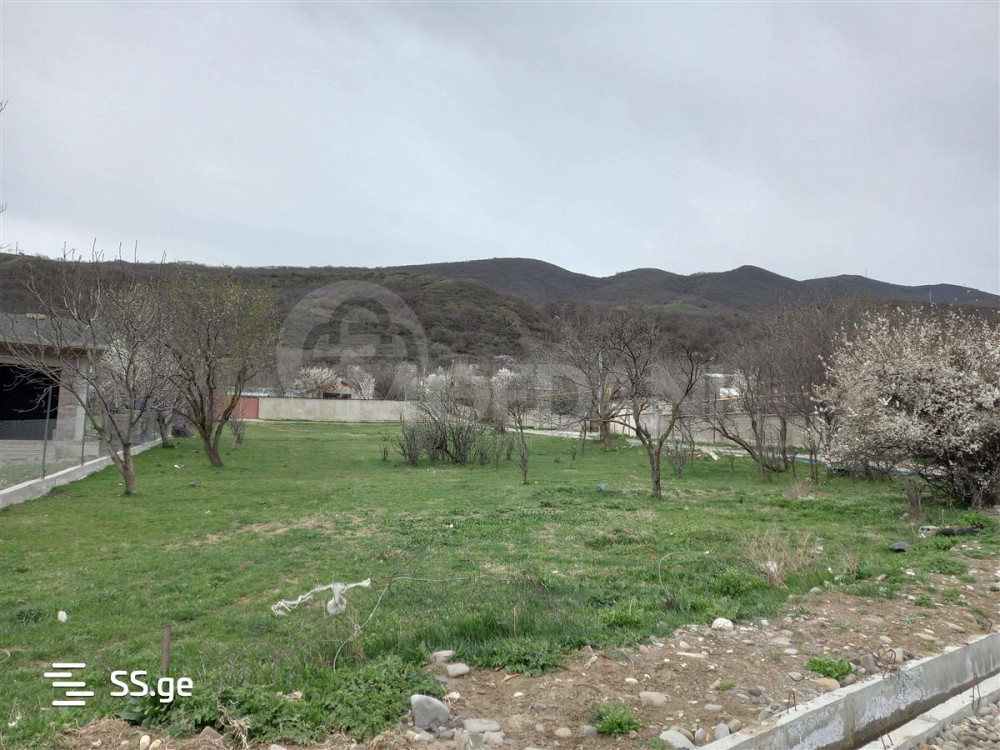 Продам земельный участок 1021м² Tbilisi - photo 2