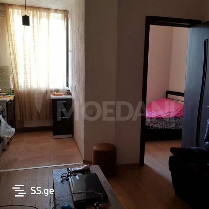 Apartments For Sale two-room 38м² 5/5 floor Tbilisi - photo 5