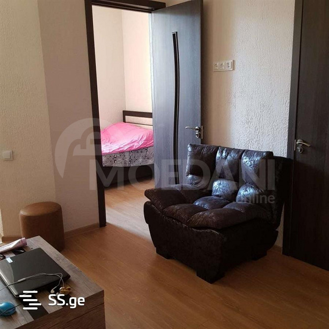 Apartments For Sale two-room 38м² 5/5 floor Tbilisi - photo 2