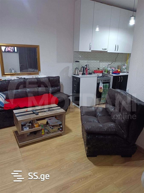 Apartments For Sale two-room 38м² 5/5 floor Tbilisi - photo 1