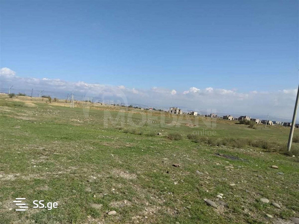 Продам земельный участок 4500м² Tbilisi - photo 1