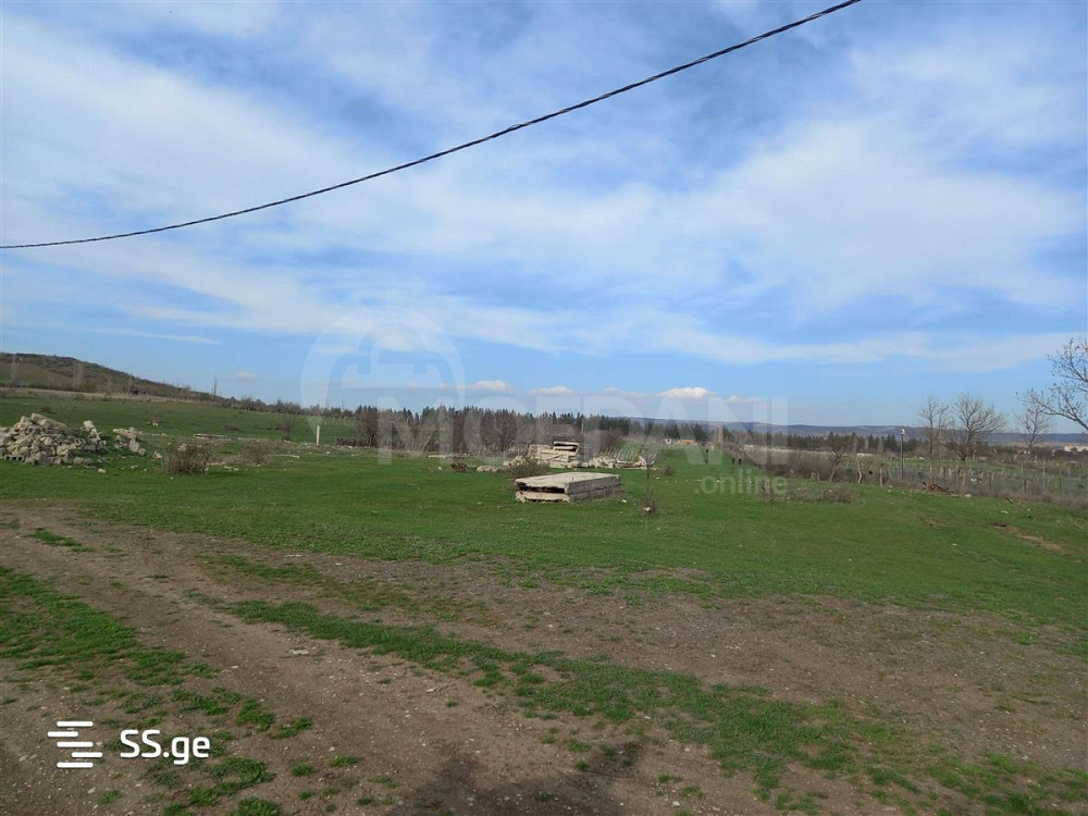 Продам земельный участок 1001м² Tbilisi - photo 1