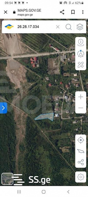 Продам земельный участок 2195м² Tbilisi - photo 2