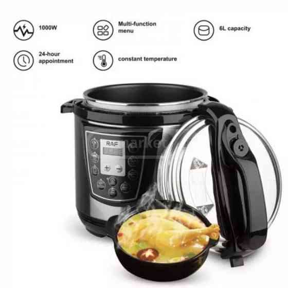 Универсальный котел RAF R.177. Тбилиси