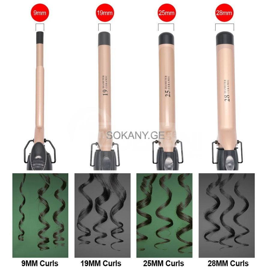 соканы CL-666.Диаметр 9 мм Тбилиси - изображение 2