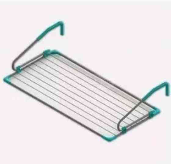 Стиральная машина с сушкой для крепления к перилам балкона и радиатору Тбилиси