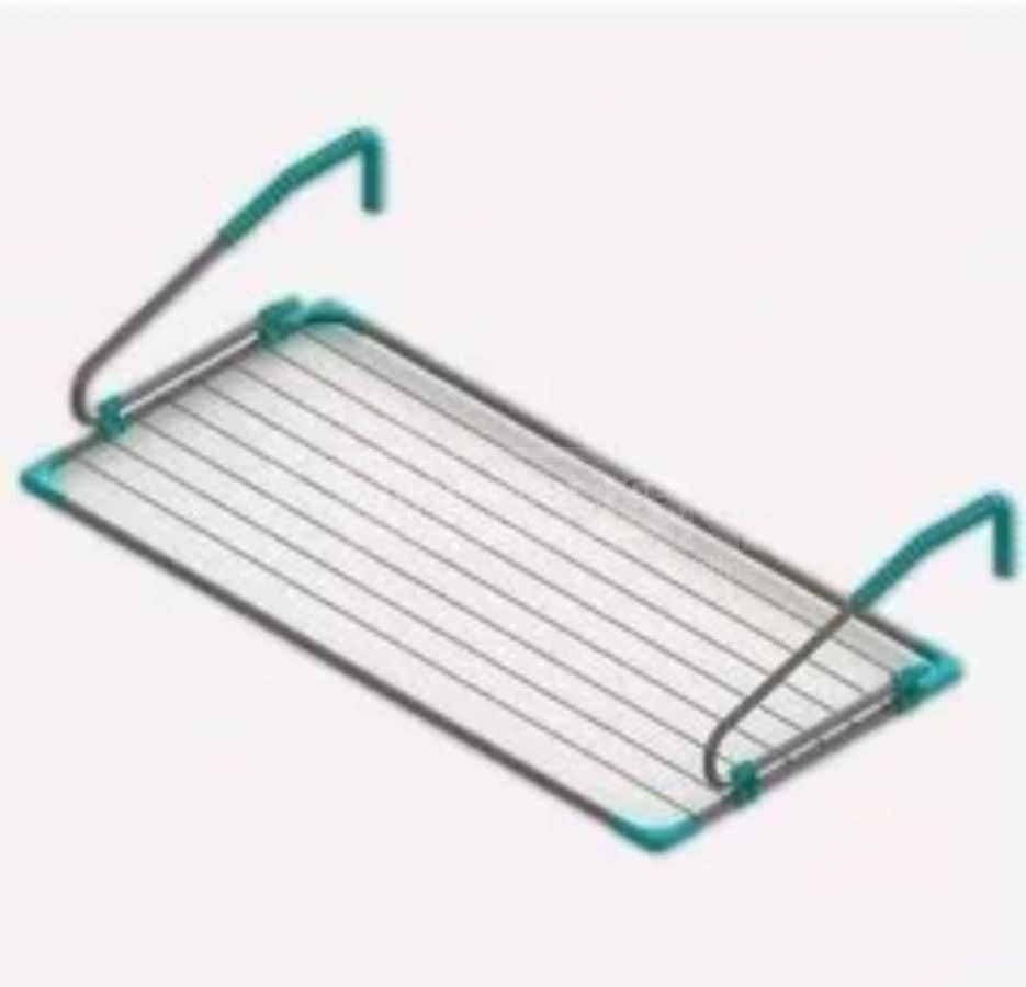 სარეცხის საშრობი აივნის მოაჯირზე და რადიატორზე დასამაგრებელი თბილისი - photo 1