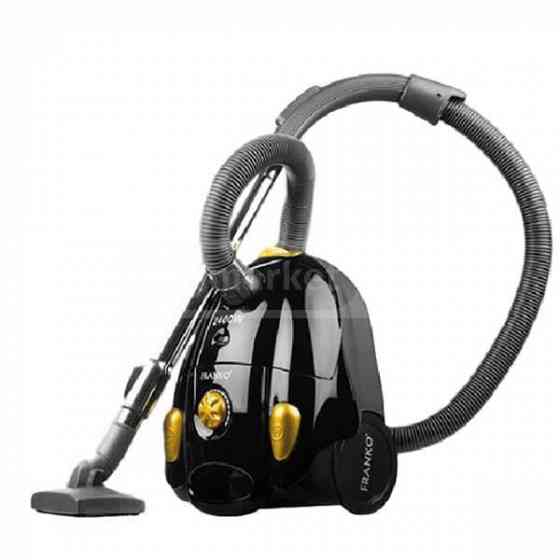 Немецкий пылесос FRANKO с мешком, мощность 2400 Вт. Тбилиси
