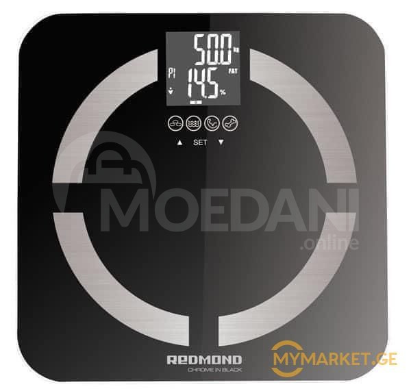 Умные Весы Тбилиси - изображение 1