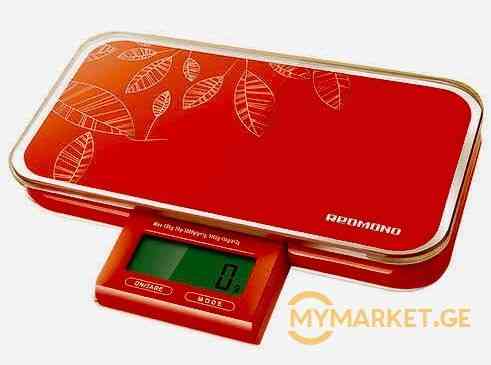 Электронные кухонные весы REDMOND Тбилиси
