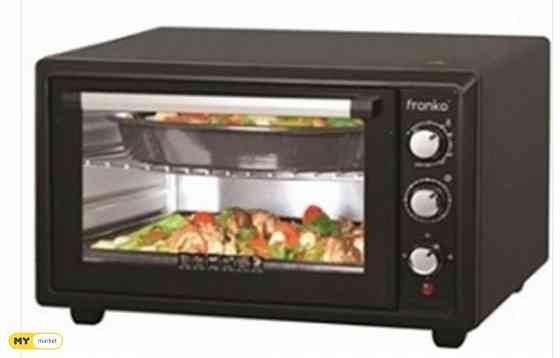Электрическая духовка Франко на 40 литров. Тбилиси