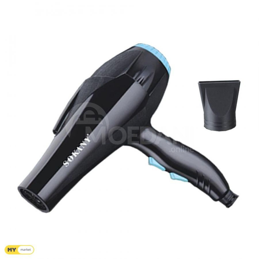 Фен 2300Вт. Доставка по адресу 5 лари Тбилиси - изображение 1