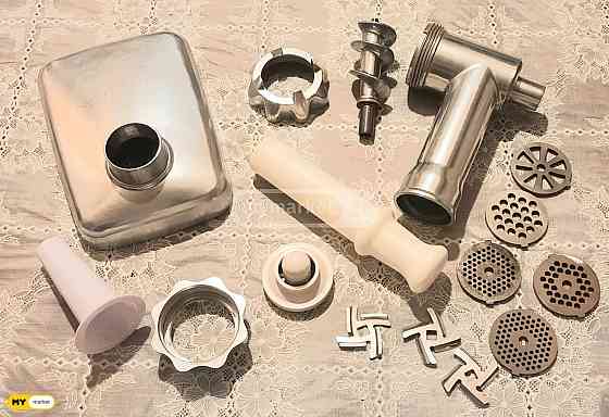 Части мясника Тбилиси