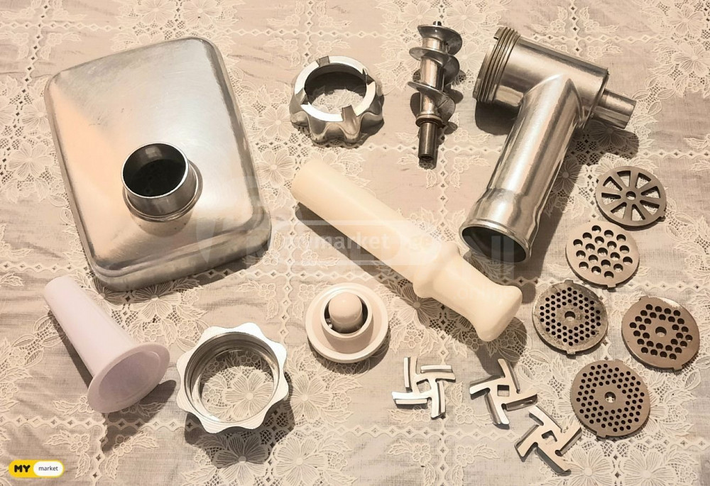 Части мясника Тбилиси - изображение 2