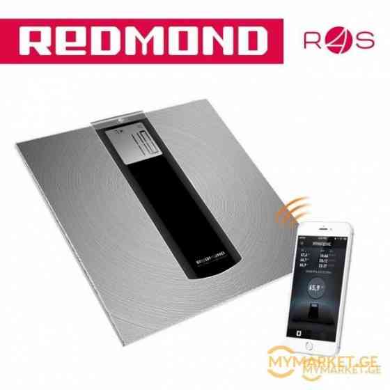 Американский бренд REDMOND: умные весы Тбилиси