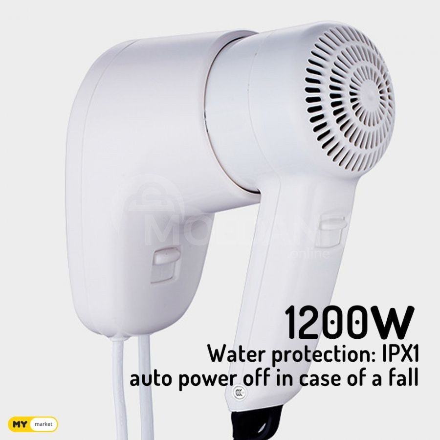 Настенный вентилятор Тбилиси - изображение 1