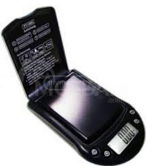 Jewelry / gold / mini scale 0.01-200 gr Tbilisi - photo 1