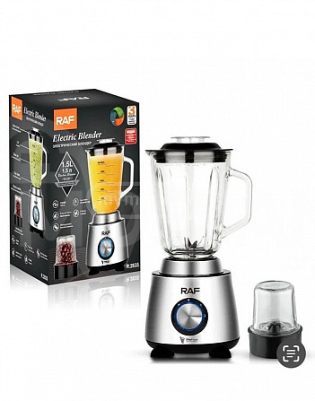 RAF blender and coffee grinder. Power 1000 watts Tbilisi - photo 1