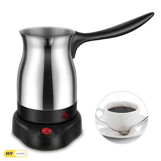 У PHILIPS есть электрический чайник. с металлическим корпусом. Тбилиси