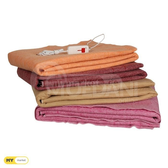 გამათბობელი ელექტრო ლეიბი.160/120სმ.თურქული. თბილისი - photo 1