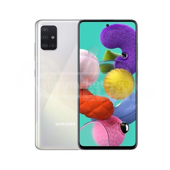 Samsung Galaxy A51 თბილისი - photo 1