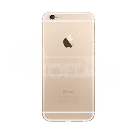 iPhone 6S Plus თბილისი - photo 2