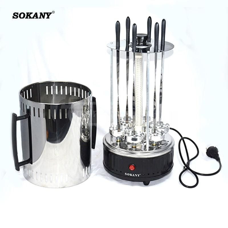 СОКАНИ электрическая вилка Тбилиси - изображение 2