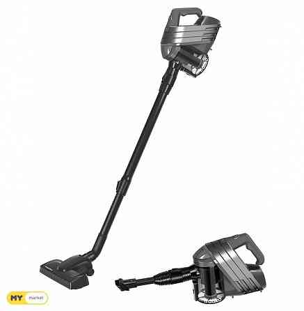 Пластиковый ручной пылесос FRANKO с моющимся контейнером Тбилиси