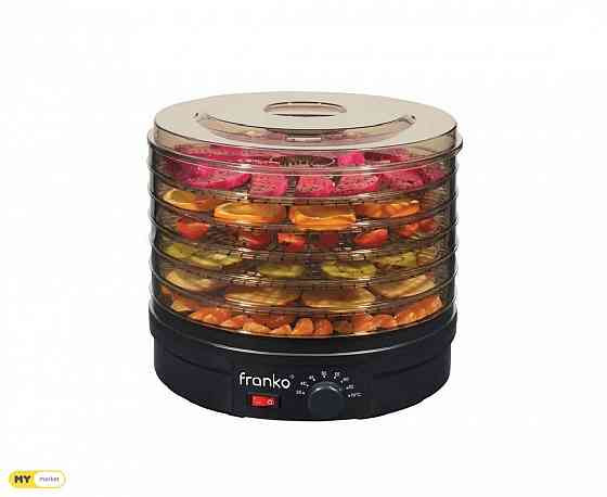 Машина для сухофруктов Franko с годовой гарантией Тбилиси