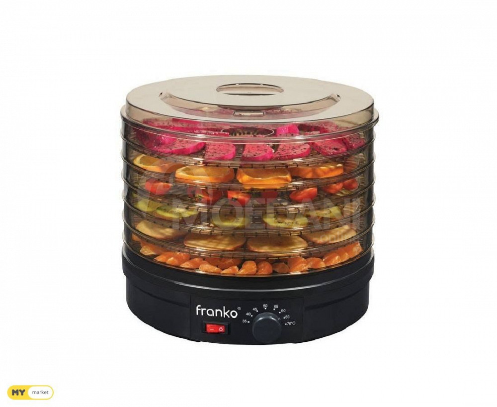 Машина для сухофруктов Franko с годовой гарантией Тбилиси - изображение 1