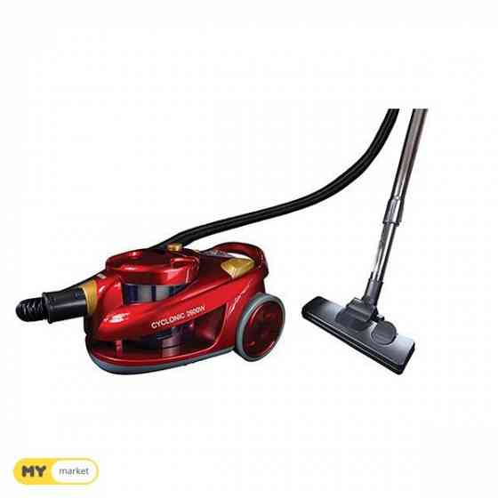 Franko 2600 ватт, мощный пылесос, моющийся контейнер Тбилиси