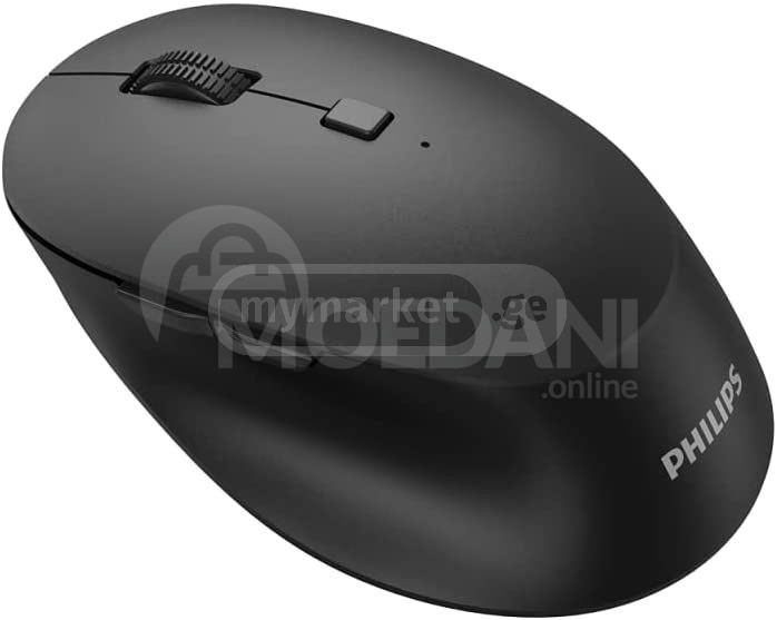 Мышь PHILIPS SPK7507B/00 бесплатная доставка 45мин PICCO●pico Тбилиси - изображение 1