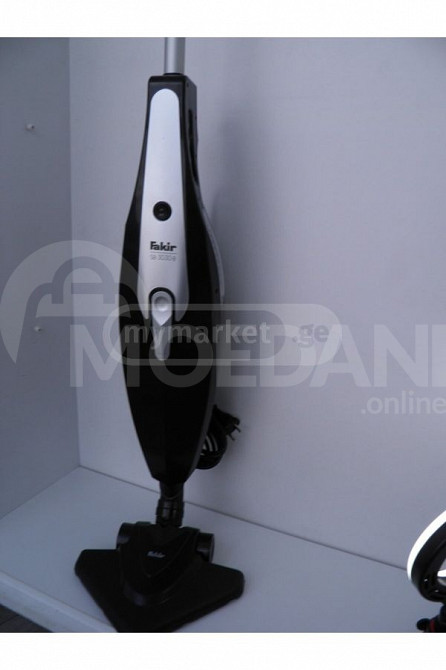 Ручной пылесос FAKIR бесплатная доставка 45 минут PICCO● pico Тбилиси - изображение 1