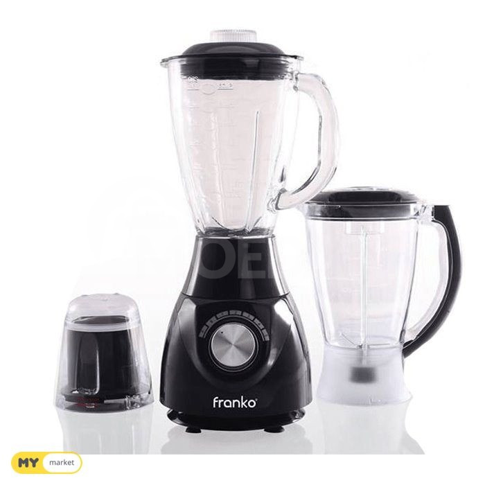 ბლენდერი FRANKO უფასო მიწოდება 45წთ PICCO●პიკო თბილისი - photo 1