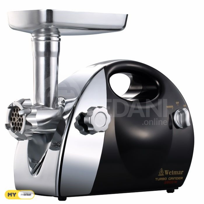 мясорубка WEIMAR бесплатная доставка 45 минут PICCO●pico Тбилиси - изображение 1