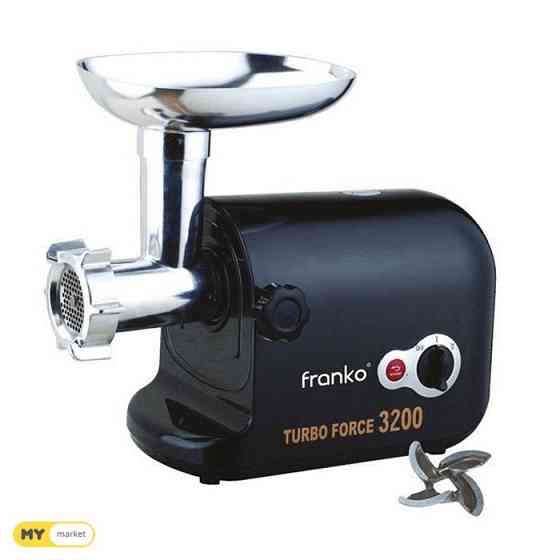 мясорубка FRANKO бесплатная доставка 45 минут PICCO●pico Тбилиси