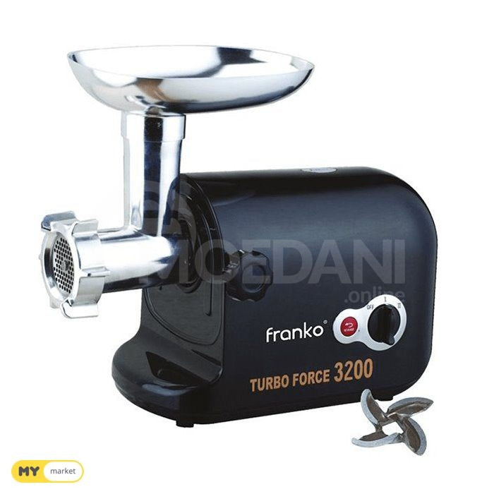 мясорубка FRANKO бесплатная доставка 45 минут PICCO●pico Тбилиси - изображение 1