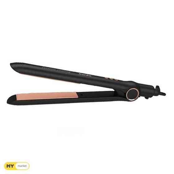 Утюжок, фен и расческа FRANKO бесплатная доставка 45 мин ПОС Тбилиси