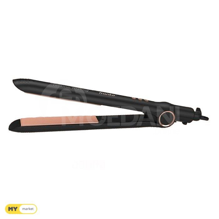 Утюжок, фен и расческа FRANKO бесплатная доставка 45 мин ПОС Тбилиси - изображение 3