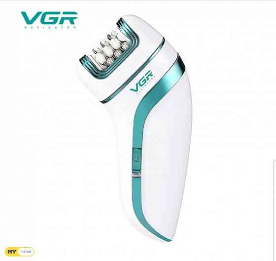 Эпилятор VGR бесплатная доставка 45 минут PICCO●pico Тбилиси