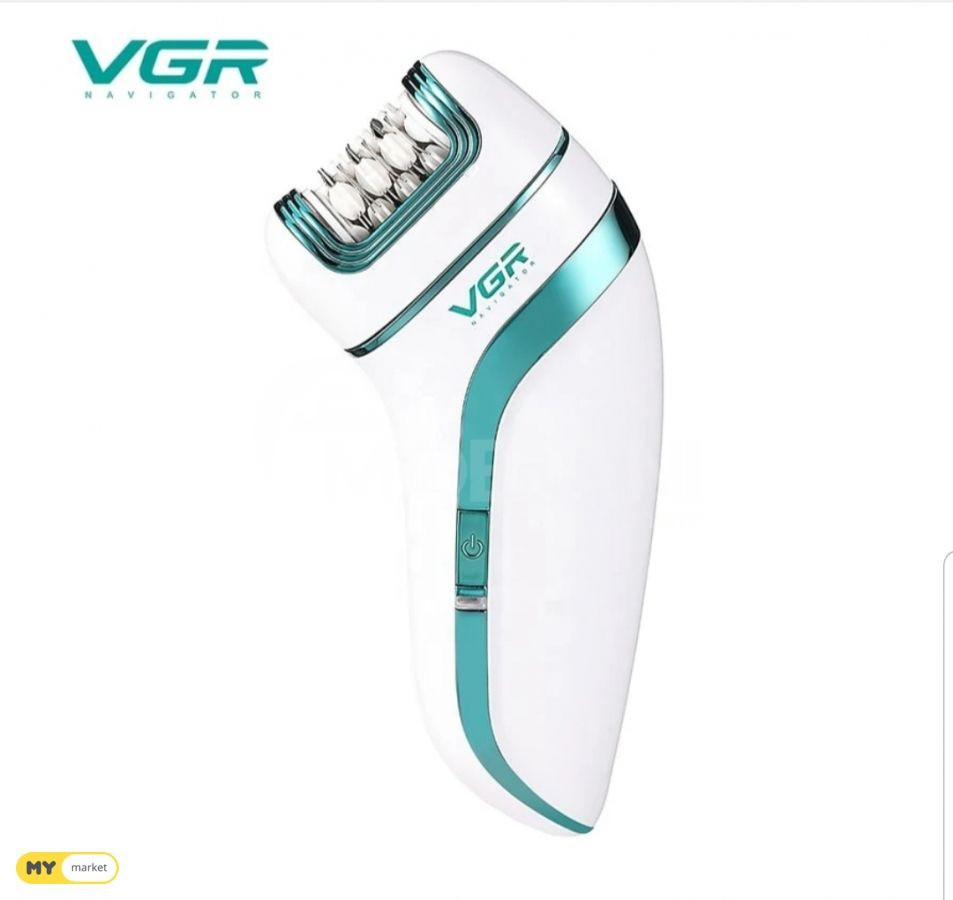 Эпилятор VGR бесплатная доставка 45 минут PICCO●pico Тбилиси - изображение 1
