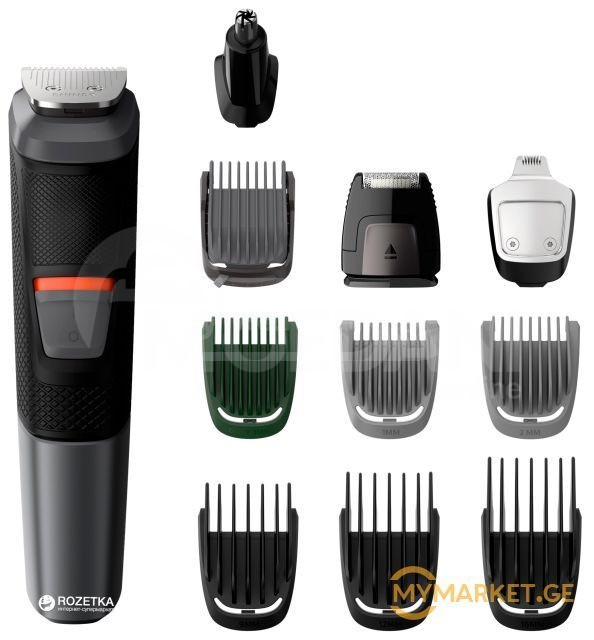 თმის საკრეჭი წვერსაპარსი PHILIPS უფასო მიწოდება 45წთ PICCO თბილისი - photo 1