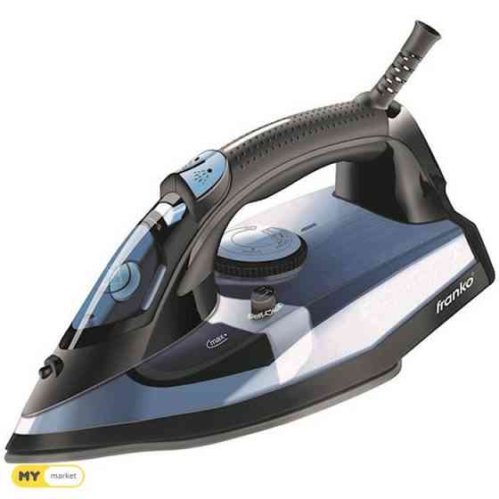 Паровой утюг FRANKO бесплатная доставка 45 минут PICCO● pico Тбилиси